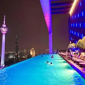 Apartamento The Platinum Klcc By Garden, Kuala Lumpur