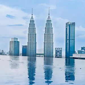  Апартаменты Eaton Klcc Premium