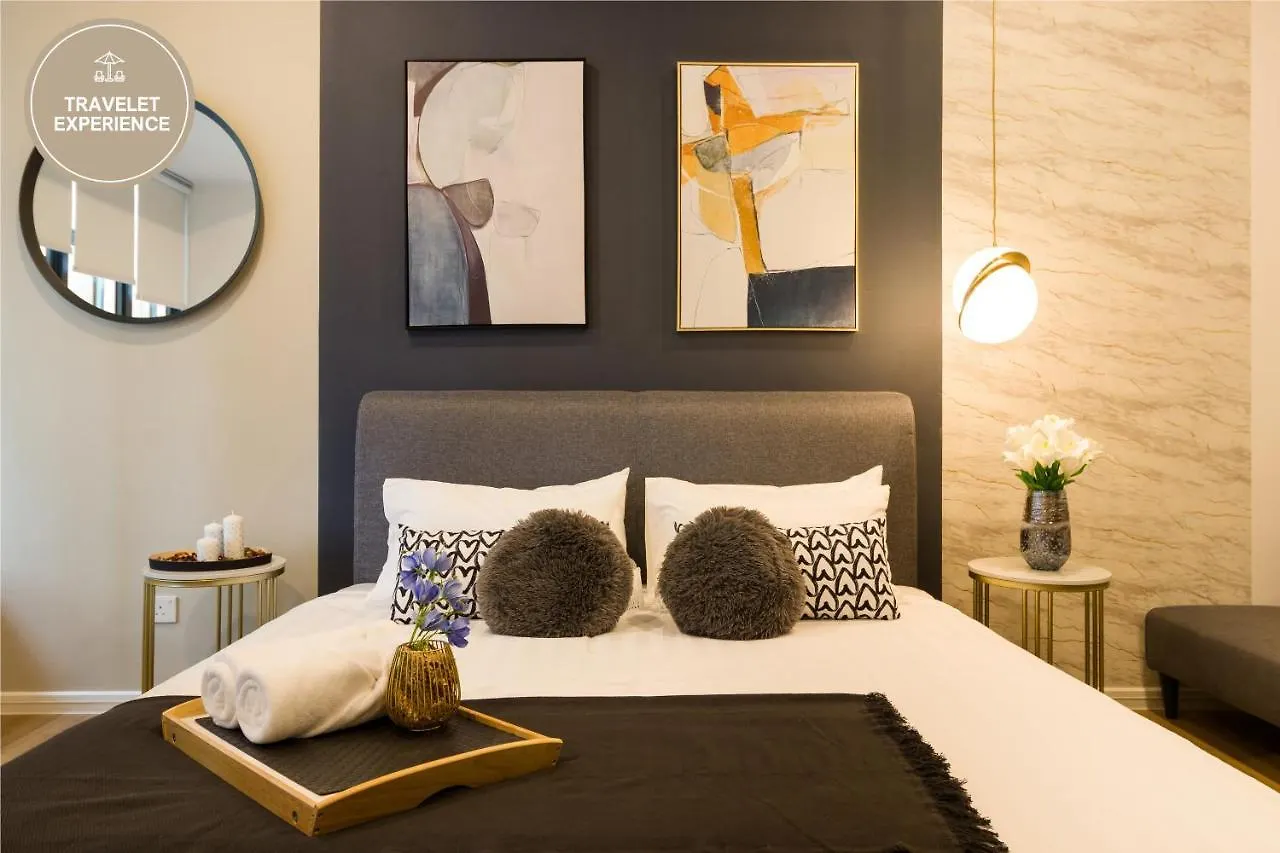 Ceylonz Suite Klcc, Travelet Kuala Lumpur
