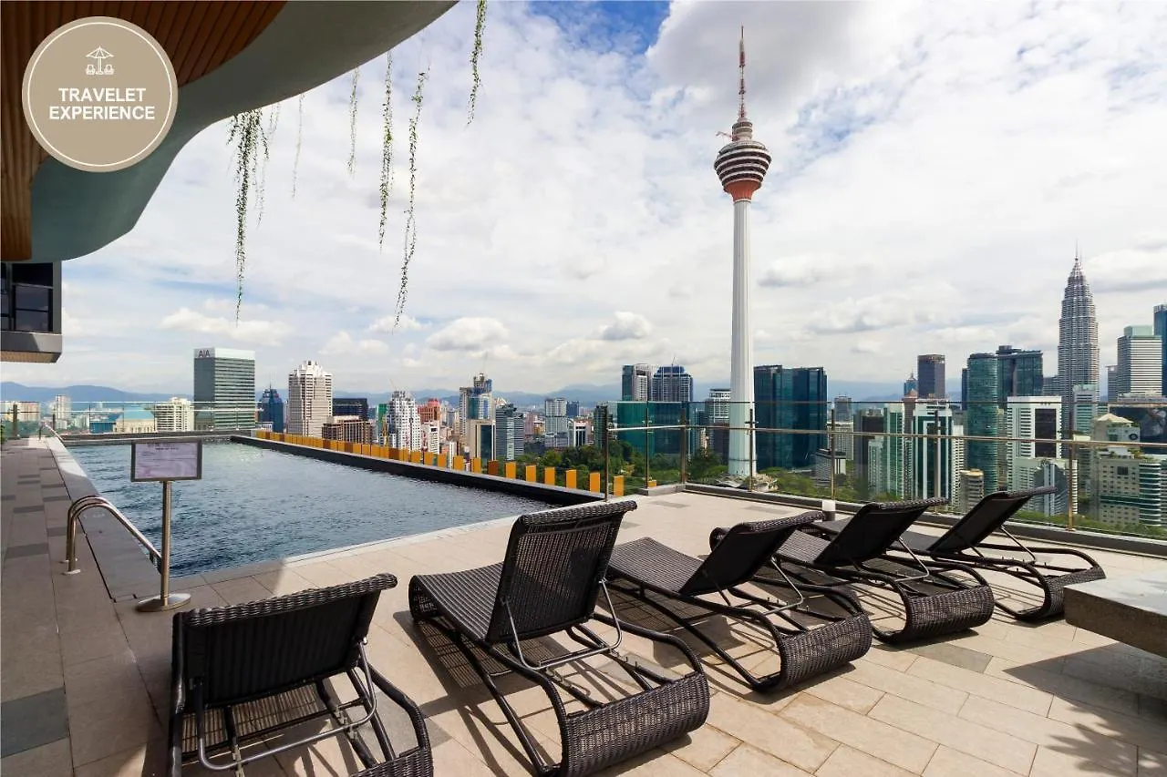Ceylonz Suite Klcc, Travelet Kuala Lumpur