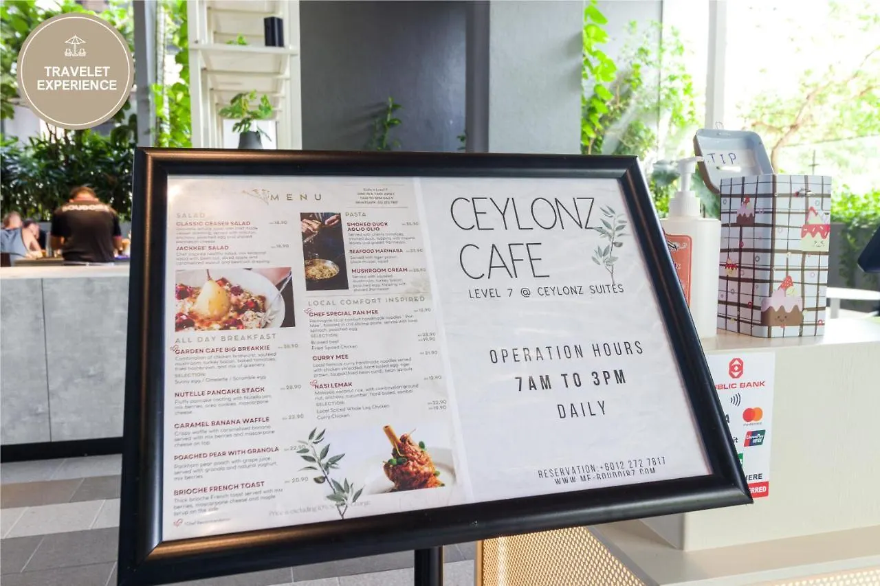 Ceylonz Suite Klcc, Travelet Kuala Lumpur 0*,  Malaysia