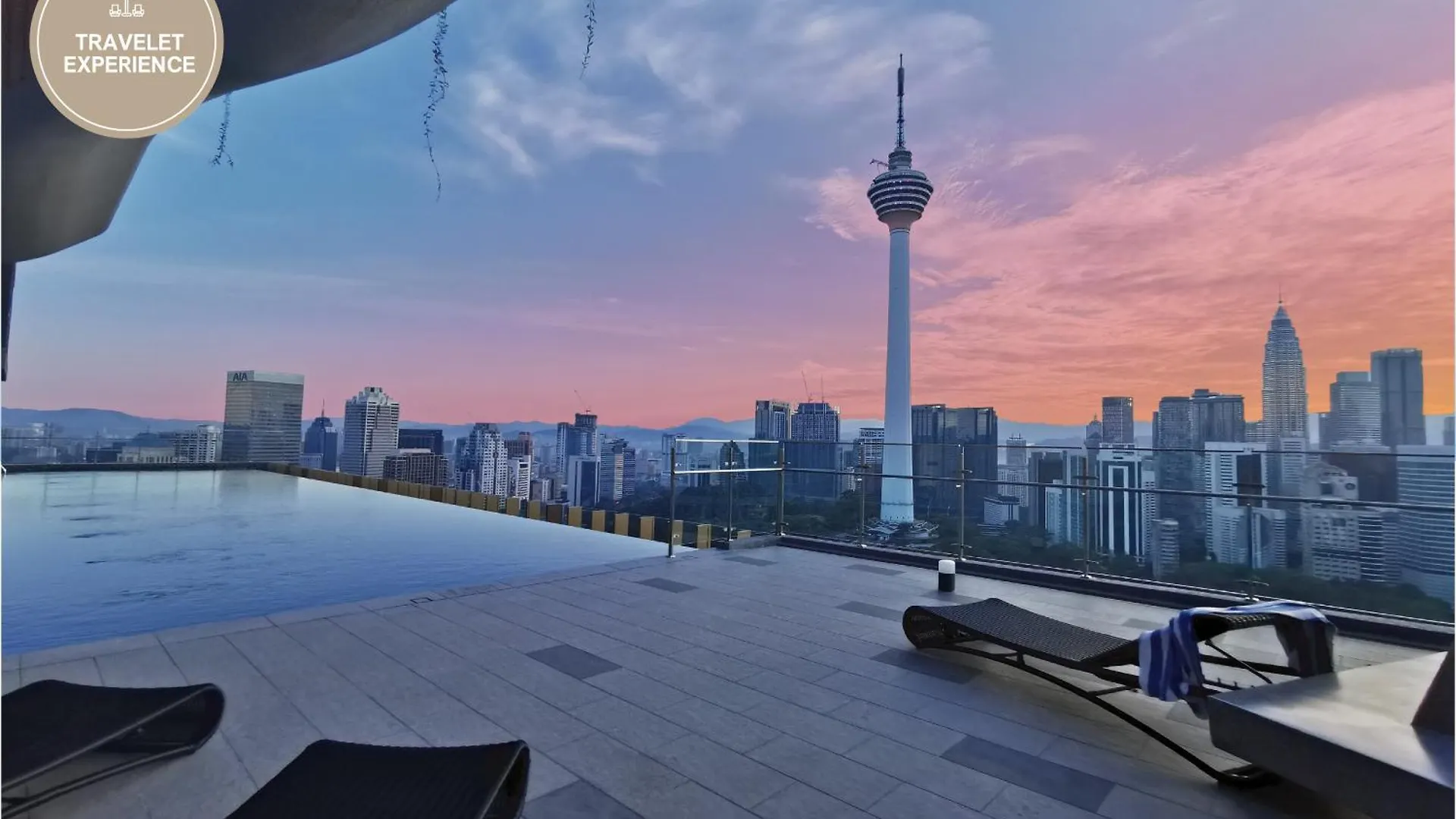 Ceylonz Suite Klcc, Travelet Kuala Lumpur 0*,  Malasia