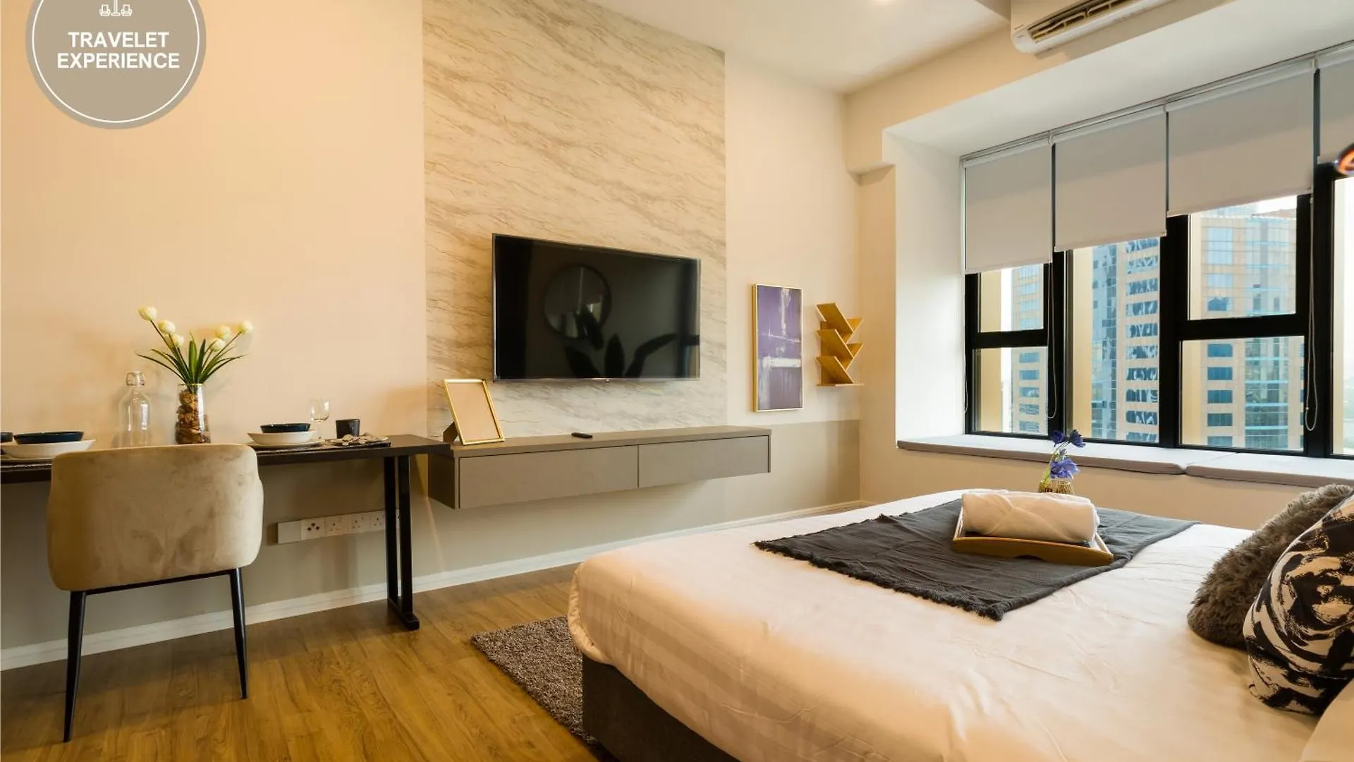 Ceylonz Suite Klcc, Travelet Kuala Lumpur 0*,  Malasia