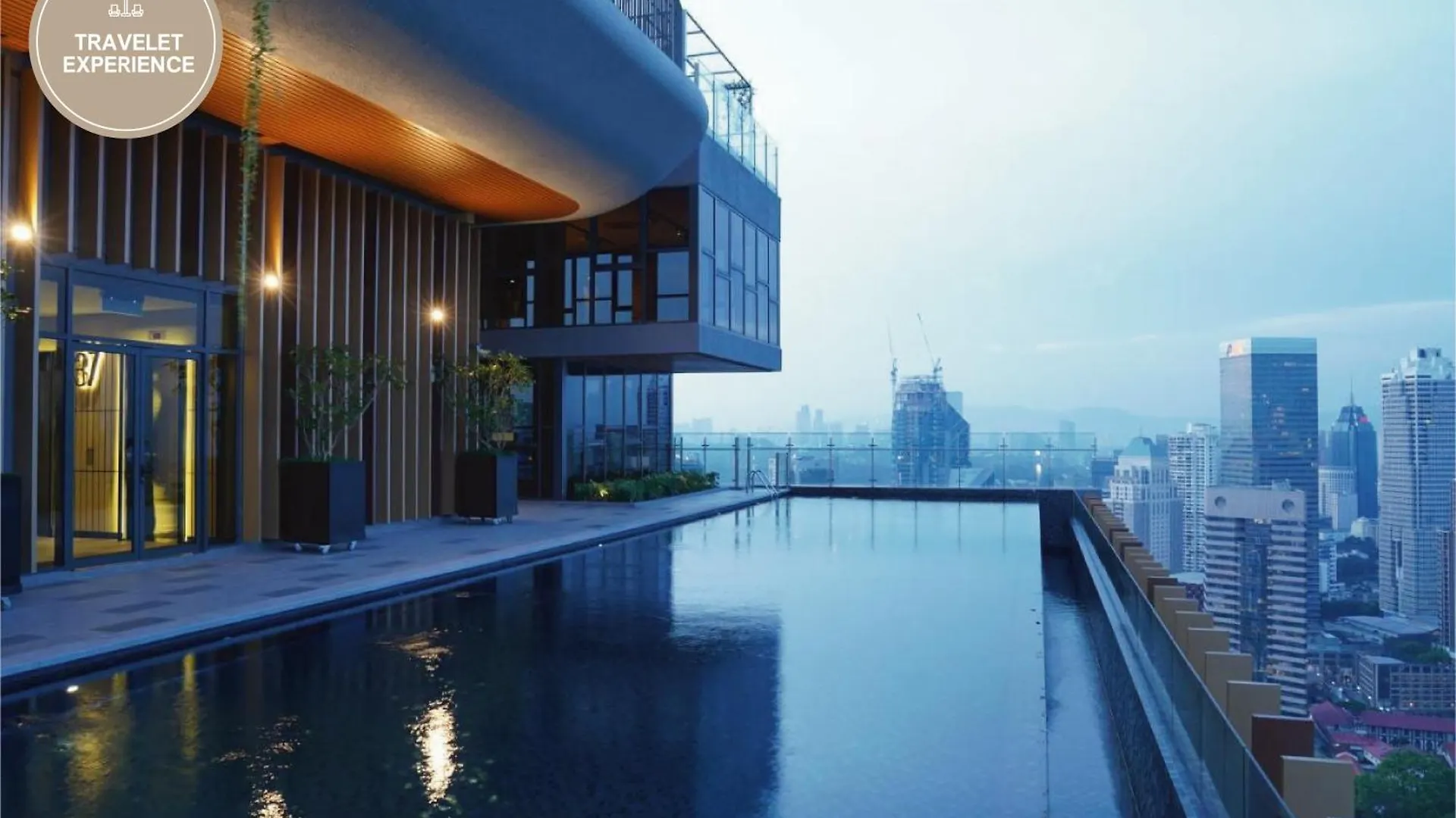 Ceylonz Suite Klcc, Travelet contacts
