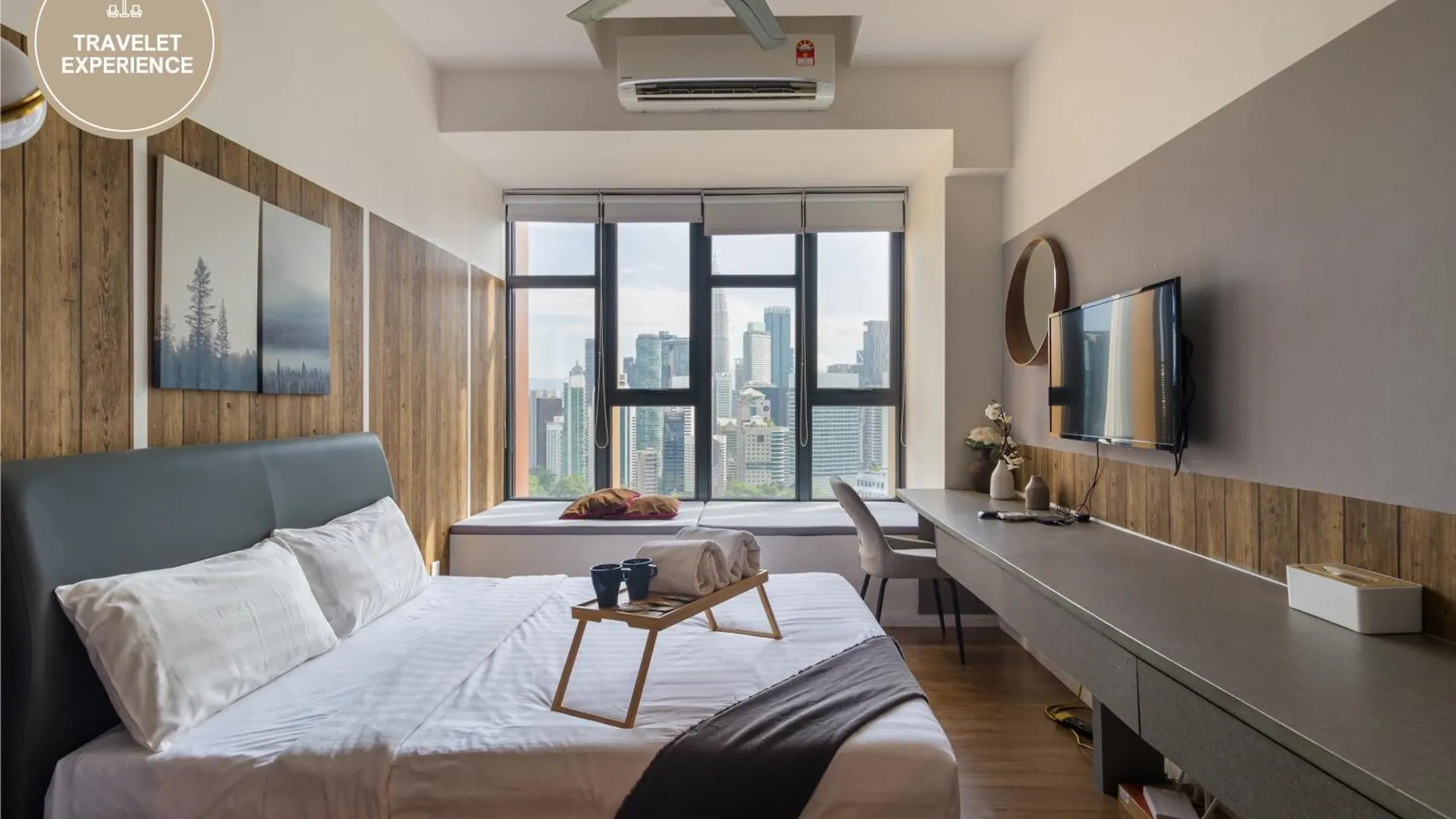 Ceylonz Suite Klcc, Travelet Kuala Lumpur
