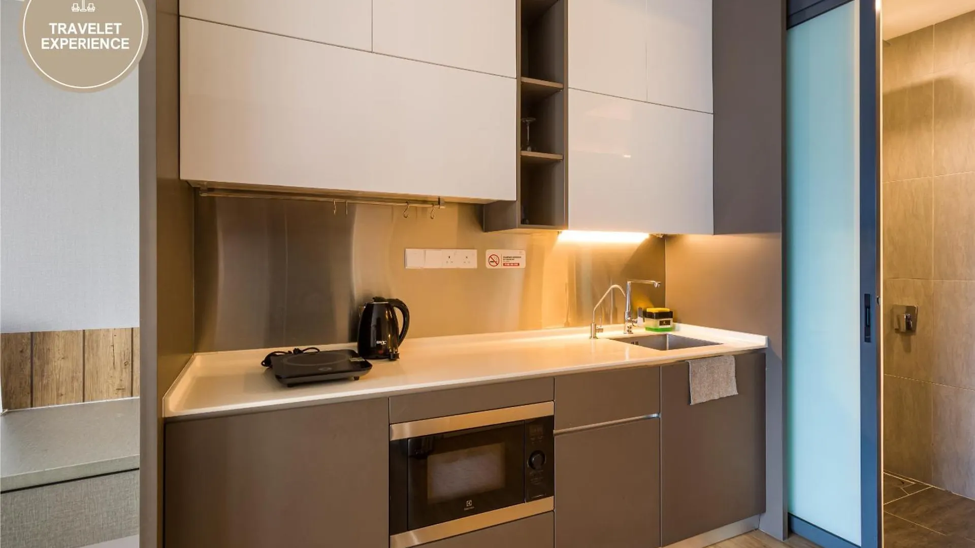 Ceylonz Suite Klcc, Travelet Kuala Lumpur Apartment