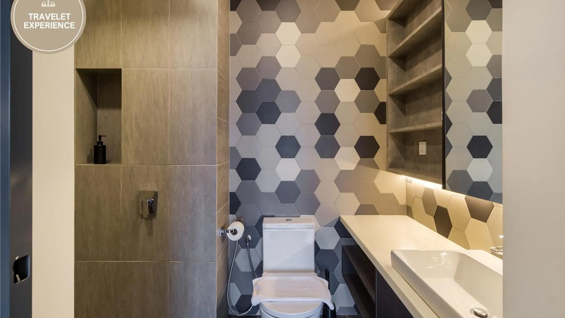 Ceylonz Suite Klcc, Travelet Kuala Lumpur