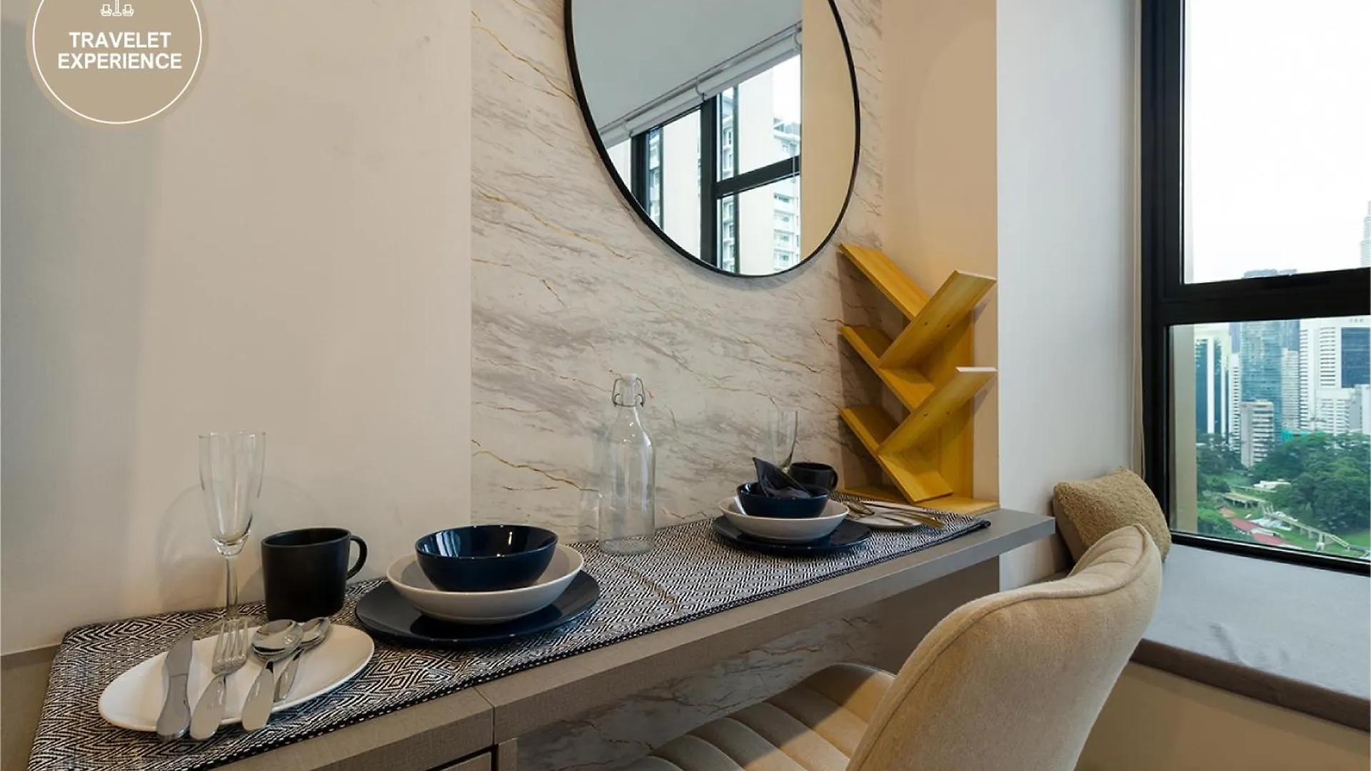 Ceylonz Suite Klcc, Travelet Kuala Lumpur 0*,  Malaysia
