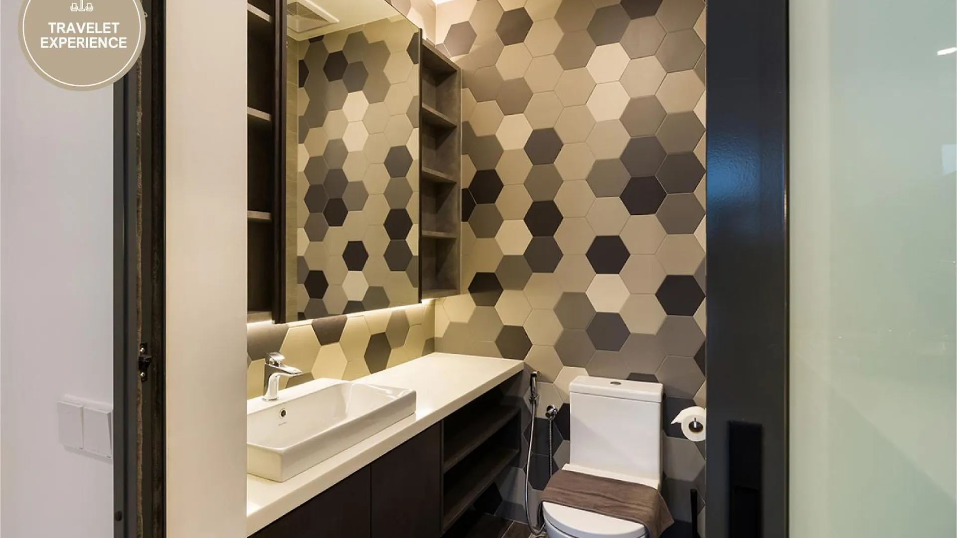 Apartment Ceylonz Suite Klcc, Travelet Kuala Lumpur